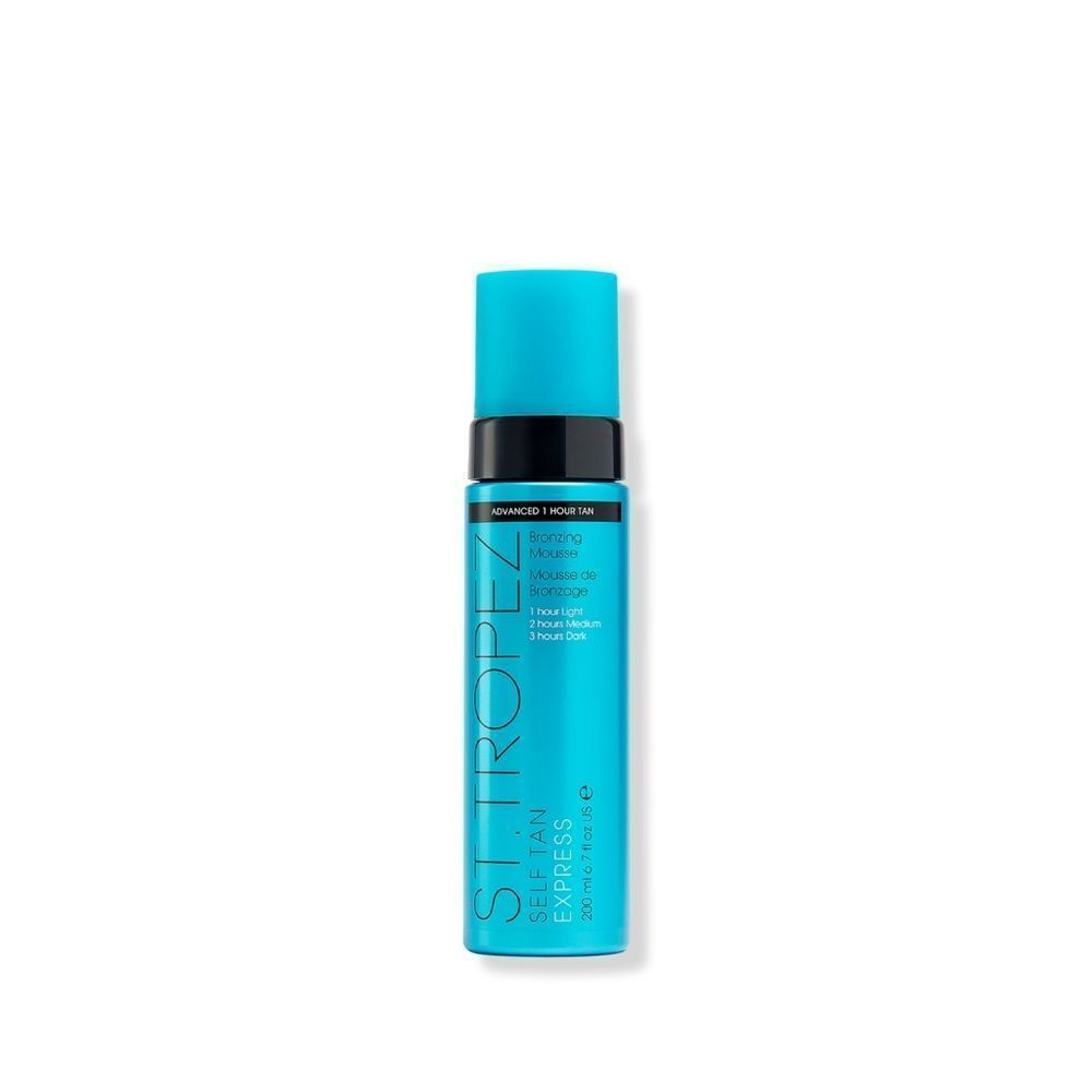 St. Tropez Self Tan Mousse